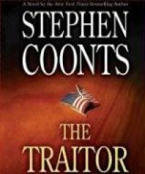 The Traitor by Stephen Coonts Paperback Book