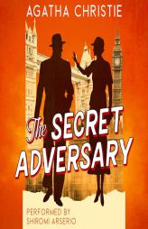 The Secret Adversary by Agatha Christie Paperback Book