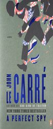 A Perfect Spy by John Le Carre Paperback Book