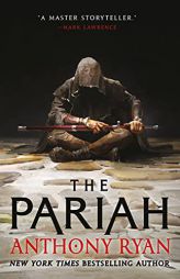The Pariah (The Covenant of Steel, 1) by Anthony Ryan Paperback Book