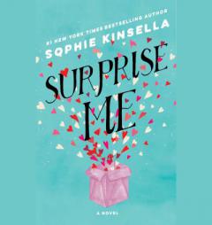 Surprise Me: A Novel by Sophie Kinsella Paperback Book