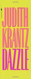 Dazzle by Judith Krantz Paperback Book