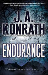 Endurance by J. A. Konrath Paperback Book