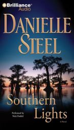 Southern Lights by Danielle Steel Paperback Book