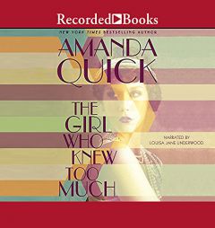 Girl Who Knew Too Much, The by Amanda Quick Paperback Book