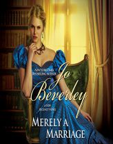 Merely A Marriage: A New Regency Novel by Jo Beverley Paperback Book