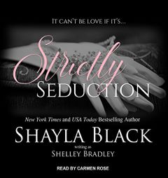 Strictly Seduction by Shayla Black Paperback Book