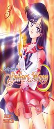 Sailor Moon 3 by Naoko Takeuchi Paperback Book