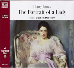 A Portrait of a Lady by Henry James Paperback Book