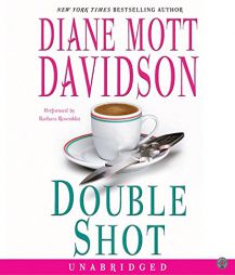 Double Shot (Goldy Bear Culinary Mysteries) by Diane Mott Davidson Paperback Book