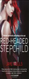 Red-Headed Stepchild (Sabina Kane) by Jaye Wells Paperback Book