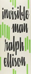 Invisible Man by Ralph Ellison Paperback Book