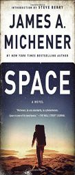 Space by James A. Michener Paperback Book