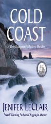 Cold Coast (Windjammer Mystery) by Jenifer LeClair Paperback Book