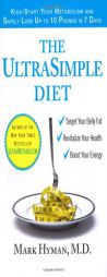 The Ultrasimple Diet by Mark Hyman Paperback Book