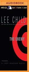 The Enemy (Jack Reacher Series) by Lee Child Paperback Book