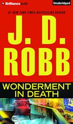 Wonderment in Death (In Death Series) by J. D. Robb Paperback Book