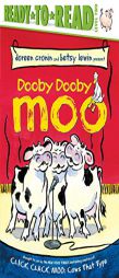 Dooby Dooby Moo by Doreen Cronin Paperback Book