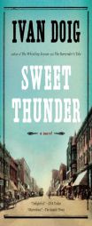 Sweet Thunder by Ivan Doig Paperback Book