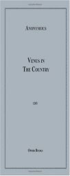 Venus in the Country by Anonymous Paperback Book