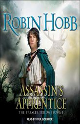 The Farseer: Assassin's Apprentice (The Farseer Trilogy) by Robin Hobb Paperback Book
