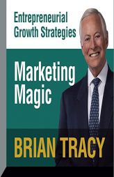 Marketing Magic by Brian Tracy Paperback Book
