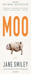 Moo by Jane Smiley Paperback Book
