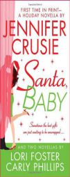 Santa, Baby by Jennifer Crusie Paperback Book