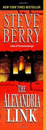 The Alexandria Link by Steve Berry Paperback Book