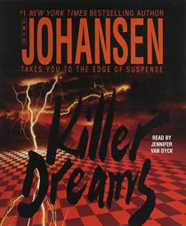 Killer Dreams by Iris Johansen Paperback Book