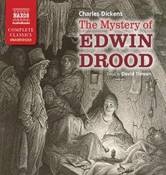 Edwin Drood by Charles Dickens Paperback Book
