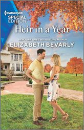 Heir in a Year (Seasons in Sudbury, 1) by Elizabeth Bevarly Paperback Book