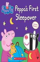 Peppa's First Sleepover (Peppa Pig) by Eone Paperback Book