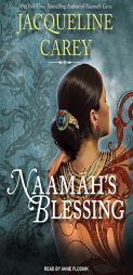 Naamah's Blessing by Jacqueline Carey Paperback Book