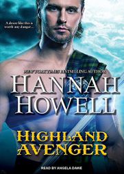 Highland Avenger by Hannah Howell Paperback Book