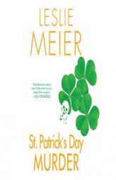 St. Patrick's Day Murder (Lucy Stone Mystery) by Leslie Meier Paperback Book