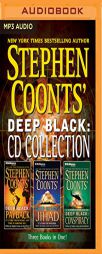 Stephen Coonts - Deep Black Series: Books 4-6: Payback, Jihad, Conspiracy by Stephen Coonts Paperback Book