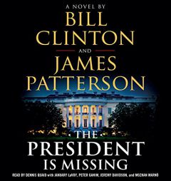 The President Is Missing by James Patterson Paperback Book