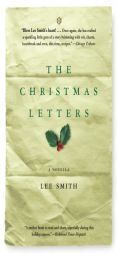 The Christmas Letters by Lee Smith Paperback Book