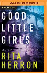 Good Little Girls (The Keepers) by Rita Herron Paperback Book