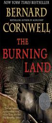 The Burning Land by Bernard Cornwell Paperback Book