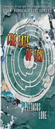 The Fate of Ten (Lorien Legacies) by Pittacus Lore Paperback Book