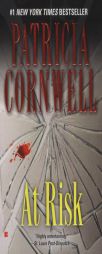 At Risk by Patricia Cornwell Paperback Book