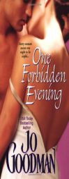 One Forbidden Evening by Jo Goodman Paperback Book