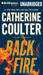 Backfire (FBI Thriller) by Catherine Coulter Paperback Book