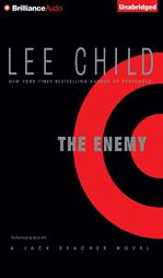 The Enemy (Jack Reacher Series) by Lee Child Paperback Book