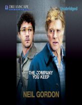 The Company You Keep by Neil Gordon Paperback Book