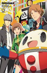Persona 4 Volume 8 by Atlus Paperback Book