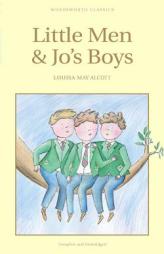 Little Men & Jo's Boys by Louisa May Alcott Paperback Book