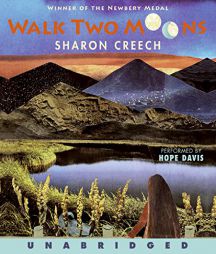 Walk Two Moons by Sharon Rigg Paperback Book